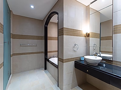 OWN TODAY! STUNNING 2 BEDROOM APARTMENT | PORTO ARABIA