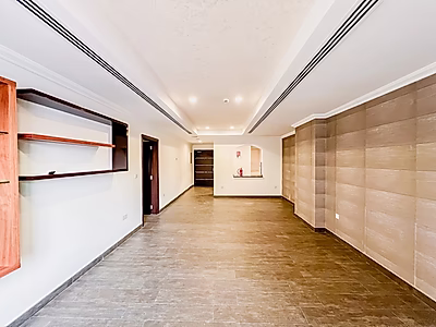 BILLS INCLUDED | SEMI FURNISHED 1BR APARTMENT IN PORTO ARABIA