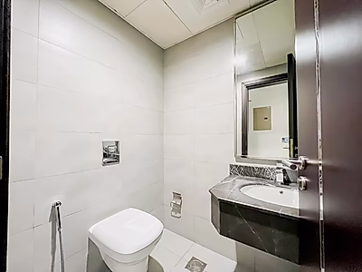 BILLS INCLUDED | SEMI FURNISHED 1BR APARTMENT IN PORTO ARABIA