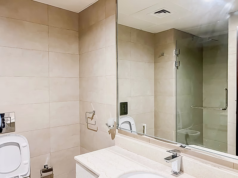 FURNISHED 1BR+OFFICE IN PORTO ARABIA | BILLS INCLUDED - Photo 7