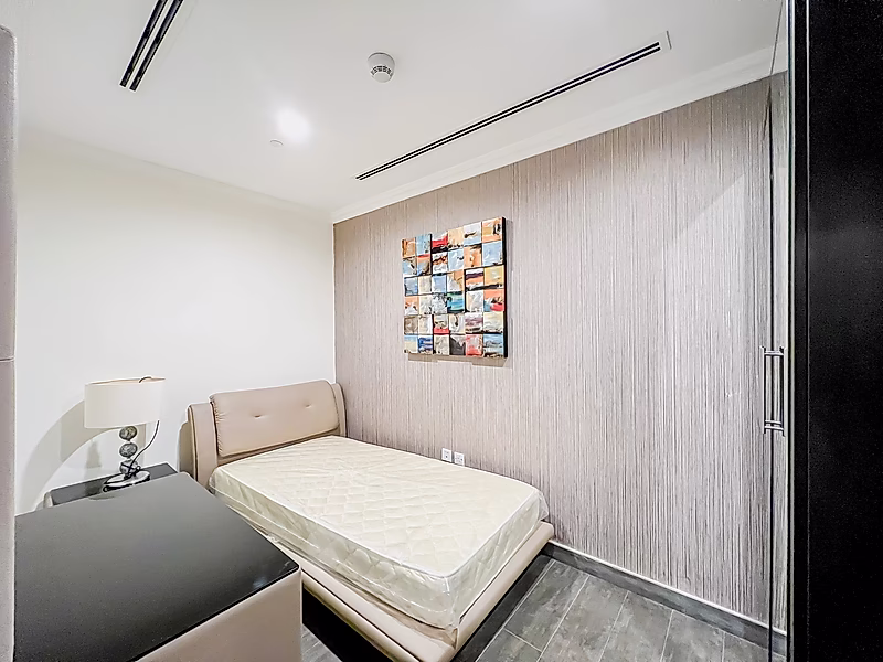FURNISHED 1BR+OFFICE IN PORTO ARABIA | BILLS INCLUDED - Photo 8