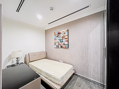 FURNISHED 1BR+OFFICE IN PORTO ARABIA | BILLS INCLUDED