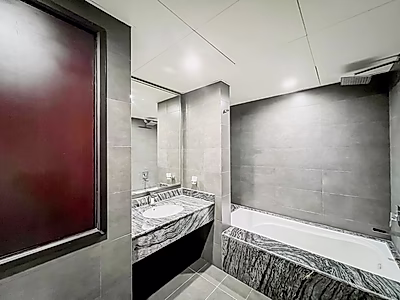 FURNISHED 1BR+OFFICE IN PORTO ARABIA | BILLS INCLUDED