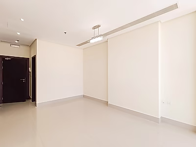 شقة شبه مفروشة من غرفتي نوم في مرسى لوسيل