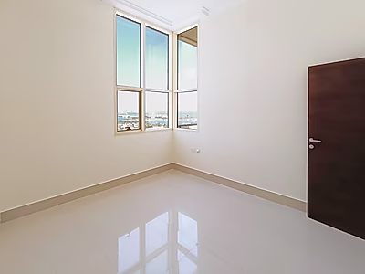 شقة شبه مفروشة من غرفتي نوم في مرسى لوسيل