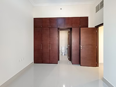 شقة شبه مفروشة من غرفتي نوم في مرسى لوسيل