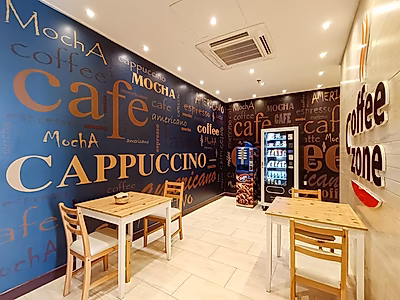 شقة شبه مفروشة من غرفتي نوم في مرسى لوسيل