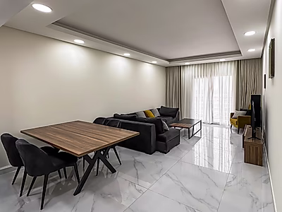 شراء ذكي | شقة بموقع مميز في إركية - لوسيل