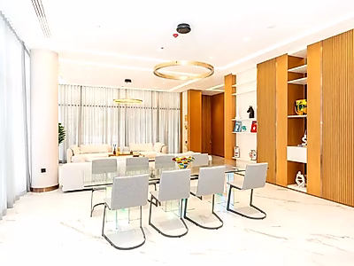 فيلا فاخرة ومؤثثة بالكامل في جاردينو | اللؤلؤة