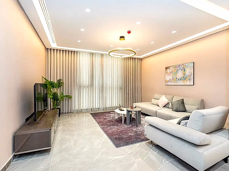 فيلا فاخرة ومؤثثة بالكامل في جاردينو | اللؤلؤة - Photo 7