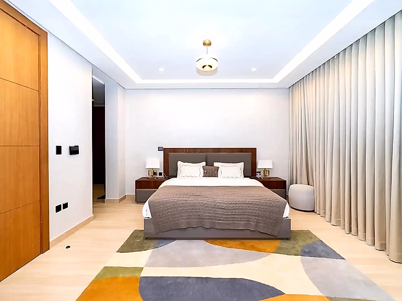 فيلا فاخرة ومؤثثة بالكامل في جاردينو | اللؤلؤة - Photo 11