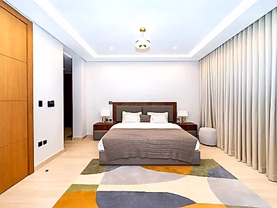 فيلا فاخرة ومؤثثة بالكامل في جاردينو | اللؤلؤة