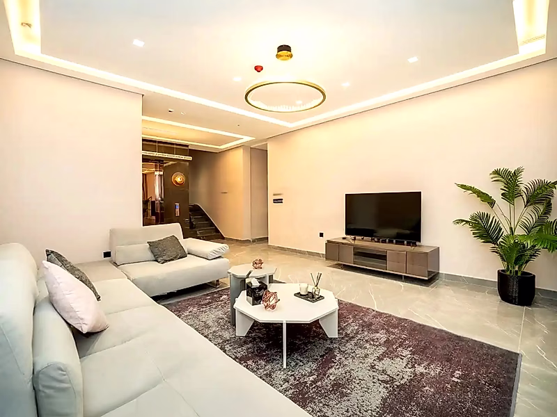 فيلا فاخرة ومؤثثة بالكامل في جاردينو | اللؤلؤة - Photo 17