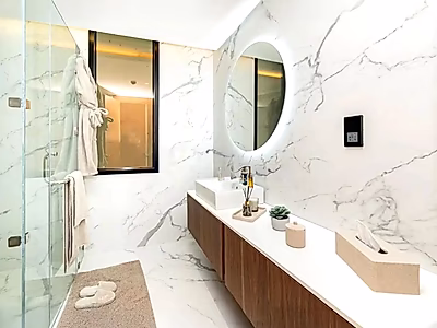 فيلا فاخرة ومؤثثة بالكامل في جاردينو | اللؤلؤة