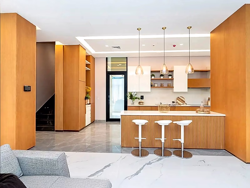 فيلا فاخرة ومؤثثة بالكامل في جاردينو | اللؤلؤة - Photo 25