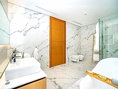 فيلا فاخرة ومؤثثة بالكامل في جاردينو | اللؤلؤة