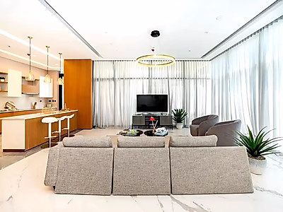 فيلا فاخرة ومؤثثة بالكامل في جاردينو | اللؤلؤة