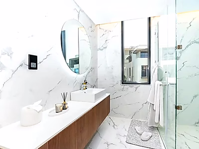 فيلا فاخرة ومؤثثة بالكامل في جاردينو | اللؤلؤة