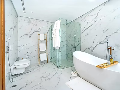 فيلا فاخرة ومؤثثة بالكامل في جاردينو | اللؤلؤة