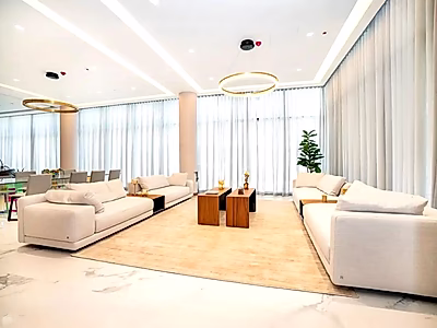 فيلا فاخرة ومؤثثة بالكامل في جاردينو | اللؤلؤة