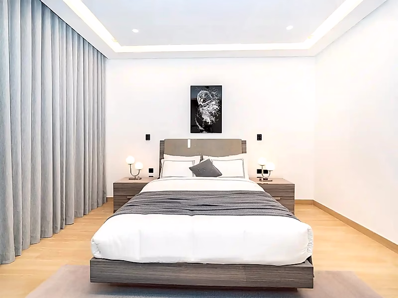 فيلا فاخرة ومؤثثة بالكامل في جاردينو | اللؤلؤة - Photo 53