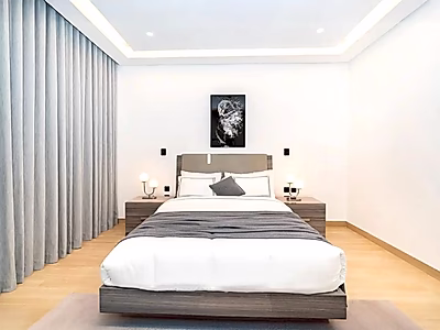 فيلا فاخرة ومؤثثة بالكامل في جاردينو | اللؤلؤة