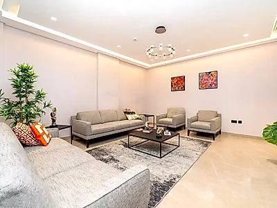 فيلا فاخرة ومؤثثة بالكامل في جاردينو | اللؤلؤة