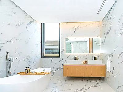 فيلا فاخرة ومؤثثة بالكامل في جاردينو | اللؤلؤة