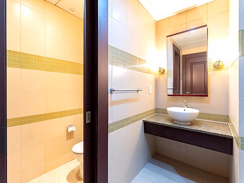 شقة غرفة نوم واحدة جاهزة للاستثمار في بورتو أرابيا | سند ملكية | مؤجرة حالياً - Photo 17