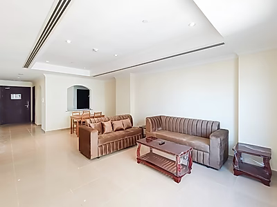 BILLS INCLUDED | FURNISHED 1 BEDROOM | PORTO ARABIA