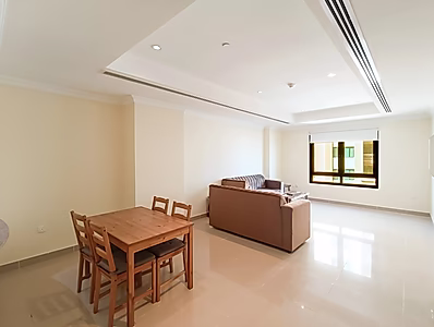 BILLS INCLUDED | FURNISHED 1 BEDROOM | PORTO ARABIA