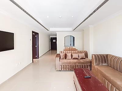 BILLS INCLUDED | FURNISHED 1 BEDROOM | PORTO ARABIA