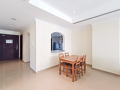 BILLS INCLUDED | FURNISHED 1 BEDROOM | PORTO ARABIA