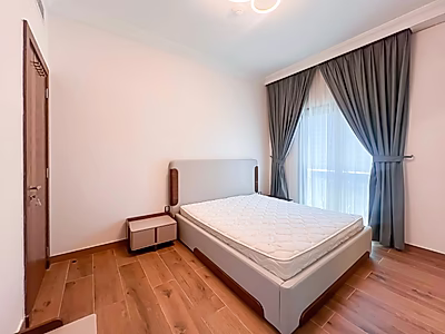 شقة من غرفة نوم واحدة مؤثثة بالكامل في قرية جياردينو.