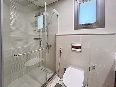 شقة من غرفة نوم واحدة مؤثثة بالكامل في قرية جياردينو.