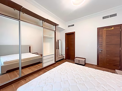 شقة من غرفة نوم واحدة مؤثثة بالكامل في قرية جياردينو.