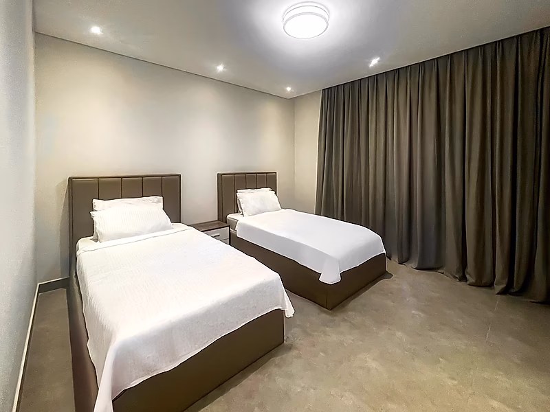 شقة شاغرة بغرفة نوم واحدة وحمام واحد في لوسيل - إركية | منزلك الجديد في انتظارك! - Photo 3