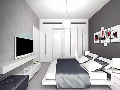 شراء ذكي | شقة في الطابق العلوي | موقع مميز في مدينة الياسمين - لوسيل