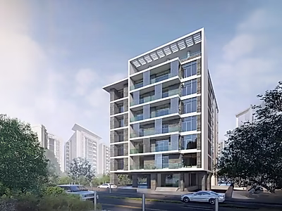 شراء ذكي | شقة في الطابق العلوي | موقع مميز في مدينة الياسمين - لوسيل