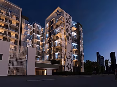 شراء ذكي | شقة في الطابق العلوي | موقع مميز في مدينة الياسمين - لوسيل