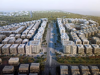 شراء ذكي | شقة في الطابق العلوي | موقع مميز في مدينة الياسمين - لوسيل