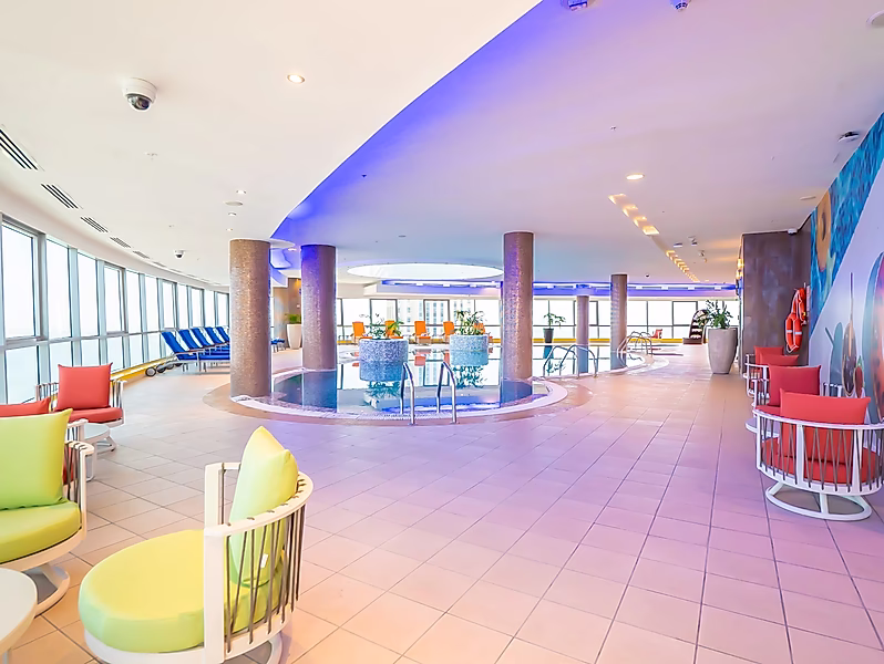 شقة فندقية مخدومة | غرفة استوديو ديلوكس | الخليج الغربي - Photo 8