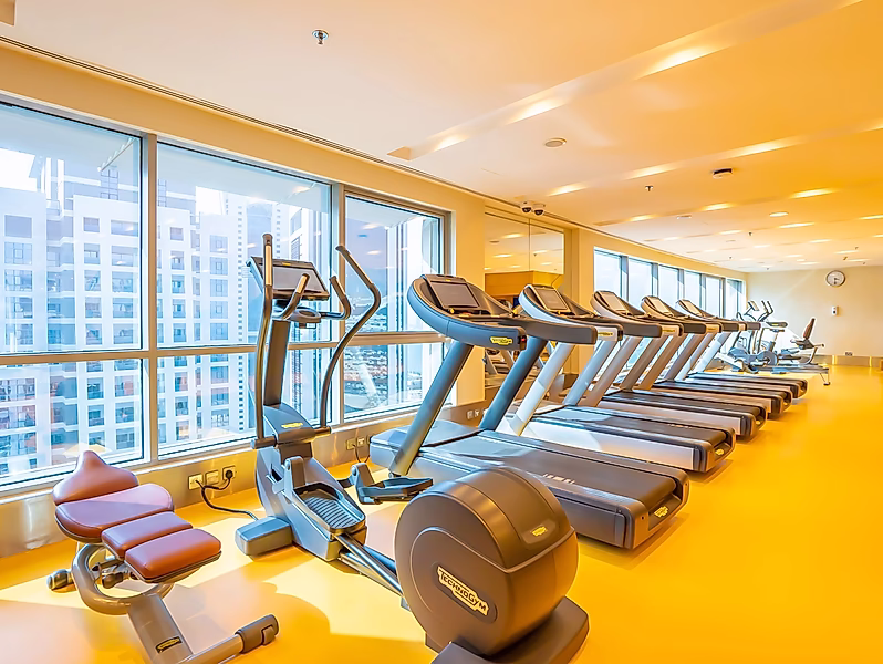 شقة فندقية مخدومة | غرفة استوديو ديلوكس | الخليج الغربي - Photo 10