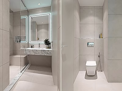 Own a 1BHK in Lusail with Just QAR 50,000 Down!