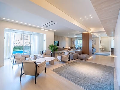 MODERN LUXURY MEETS PRESTIGE | 3-BR IN BRANDED ESTATE