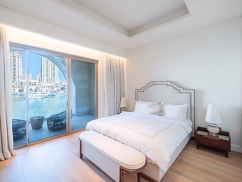 MODERN LUXURY MEETS PRESTIGE | 3-BR IN BRANDED ESTATE - Photo 8