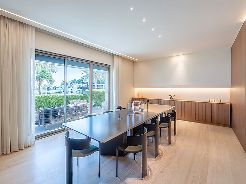 MODERN LUXURY MEETS PRESTIGE | 3-BR IN BRANDED ESTATE - Photo 18