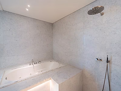 MODERN LUXURY MEETS PRESTIGE | 3-BR IN BRANDED ESTATE