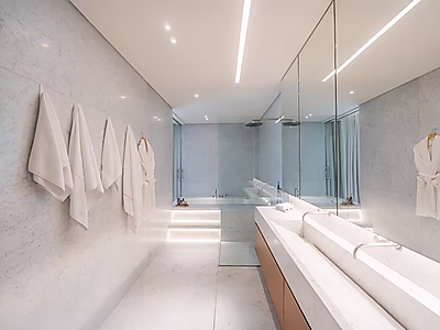 MODERN LUXURY MEETS PRESTIGE | 3-BR IN BRANDED ESTATE