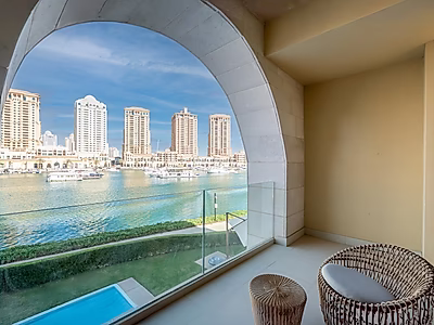 MODERN LUXURY MEETS PRESTIGE | 3-BR IN BRANDED ESTATE